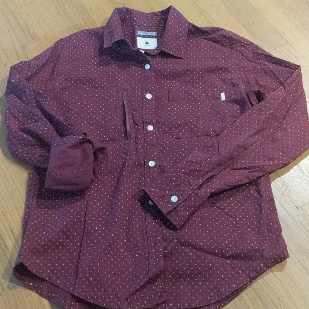 Burton Button Down